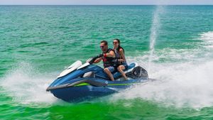 2023 Yamaha Boats FX CRUISER SVHO MODELL 2024