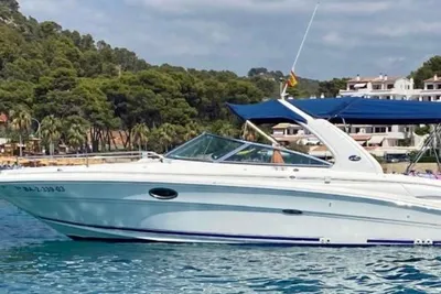 2002 Sea Ray 290 Bowrider