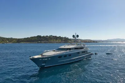 2007 Baglietto 43