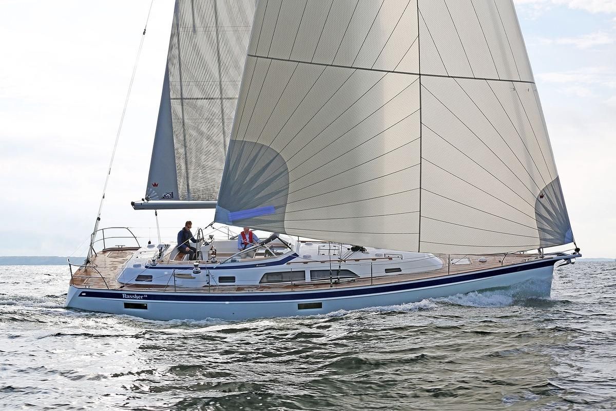 2021 Hallberg-Rassy 47 