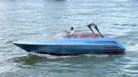 1998 Sunseeker Superhawk 31