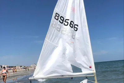 1980 Laser Boats Laser 14