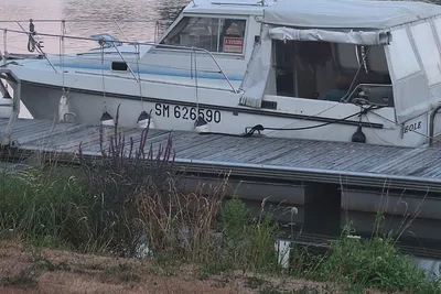 1987 Beneteau Antares 800