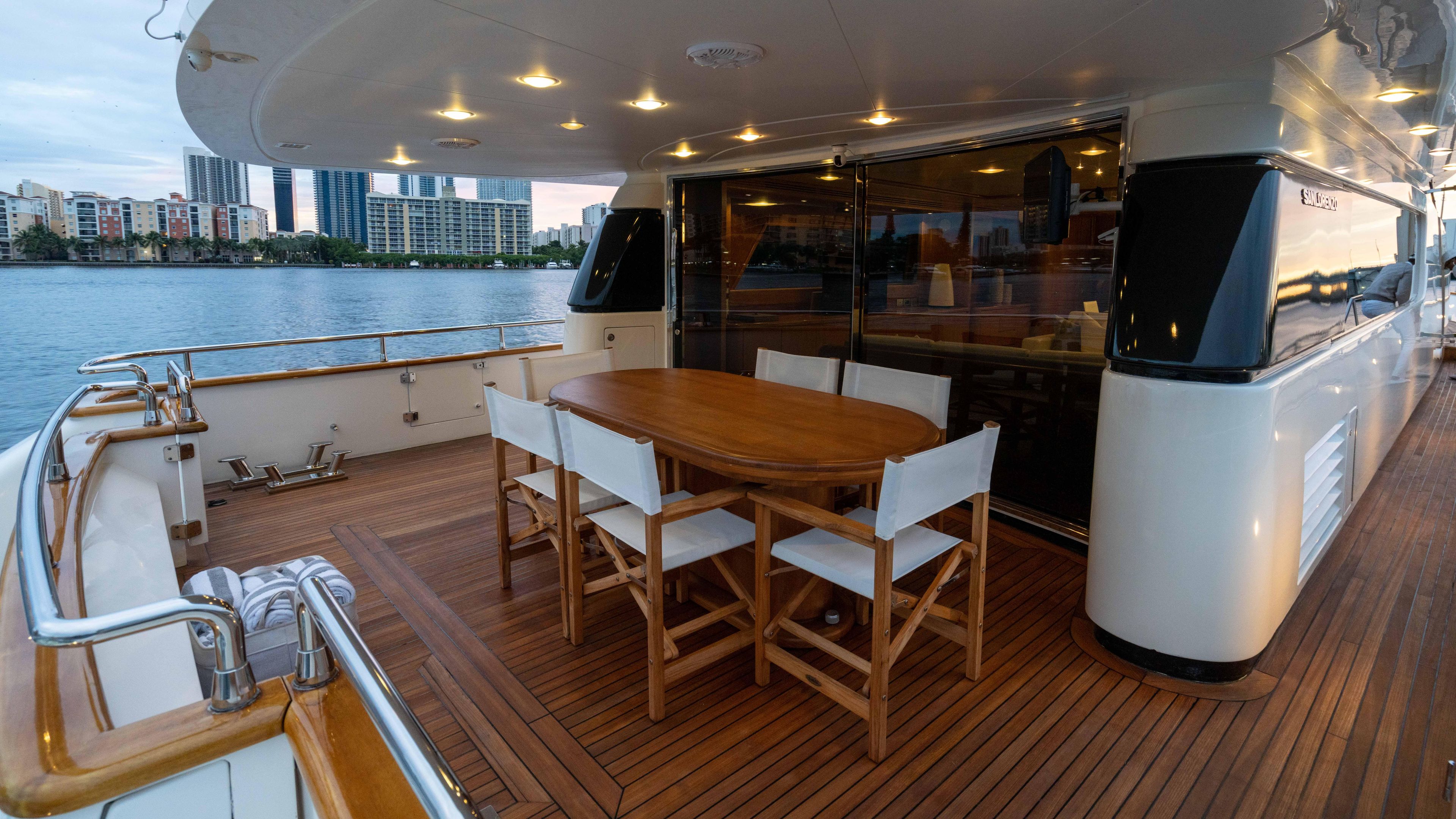 Yacht