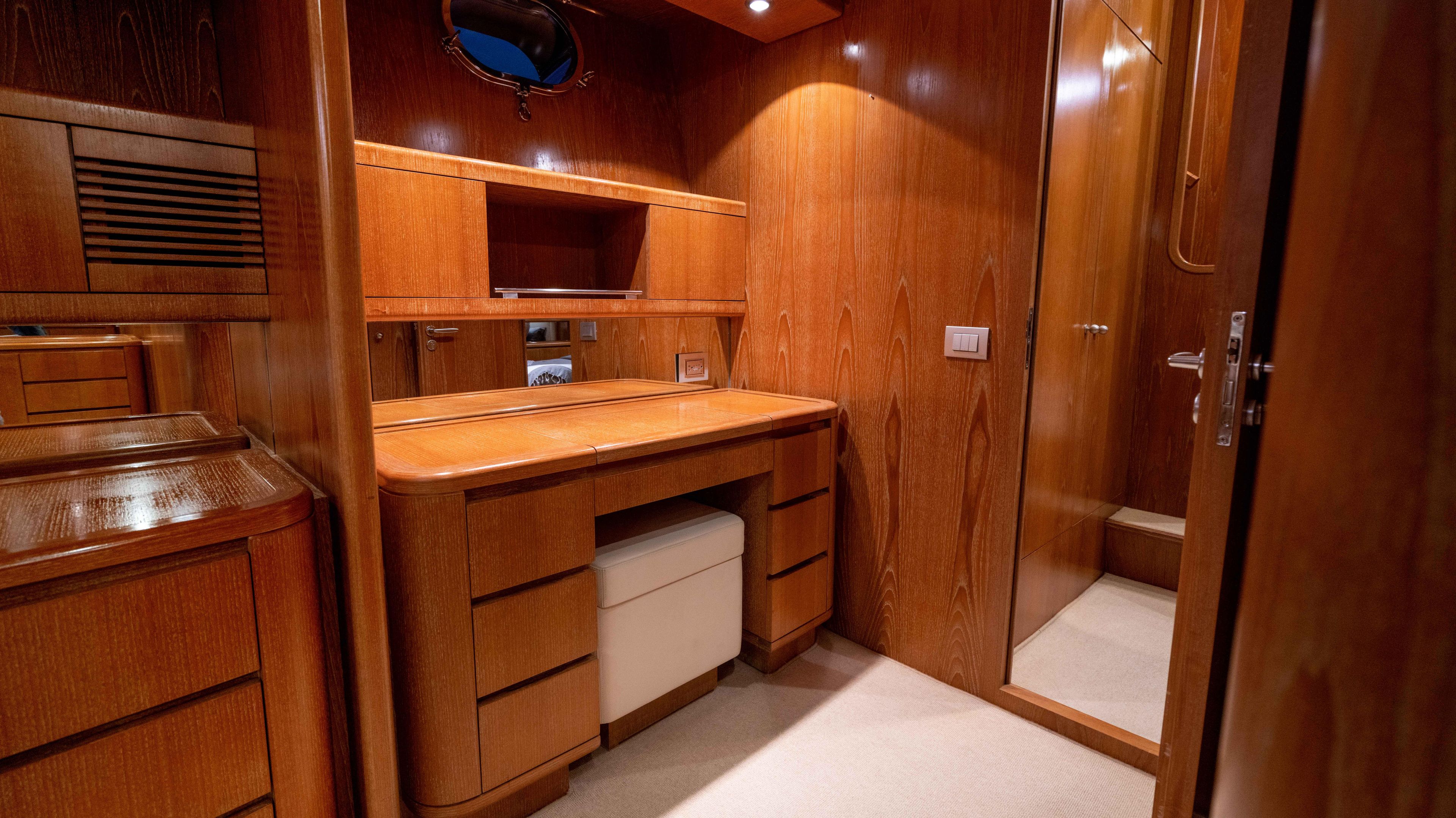 2005 Sanlorenzo 82 