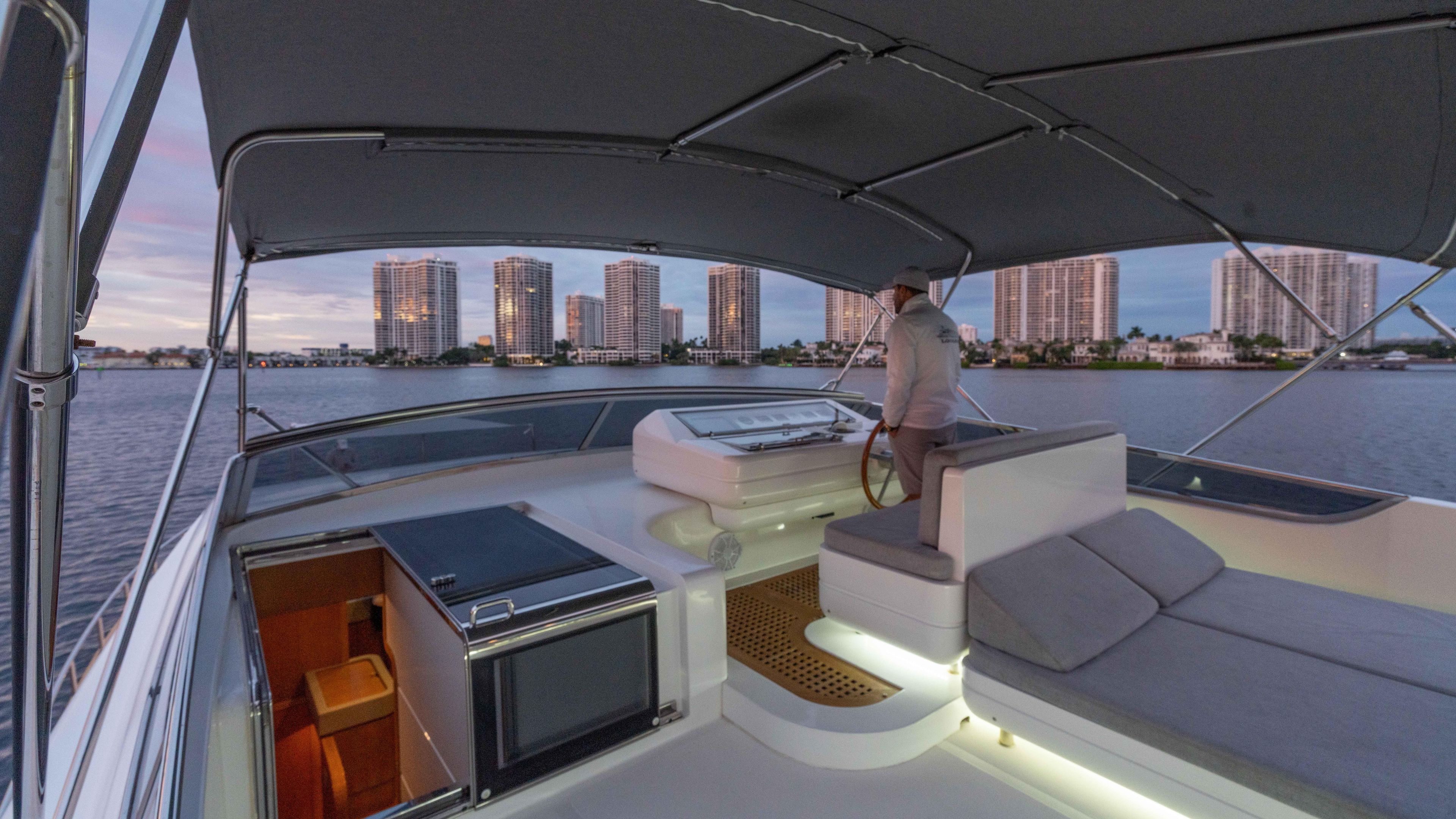 Yacht