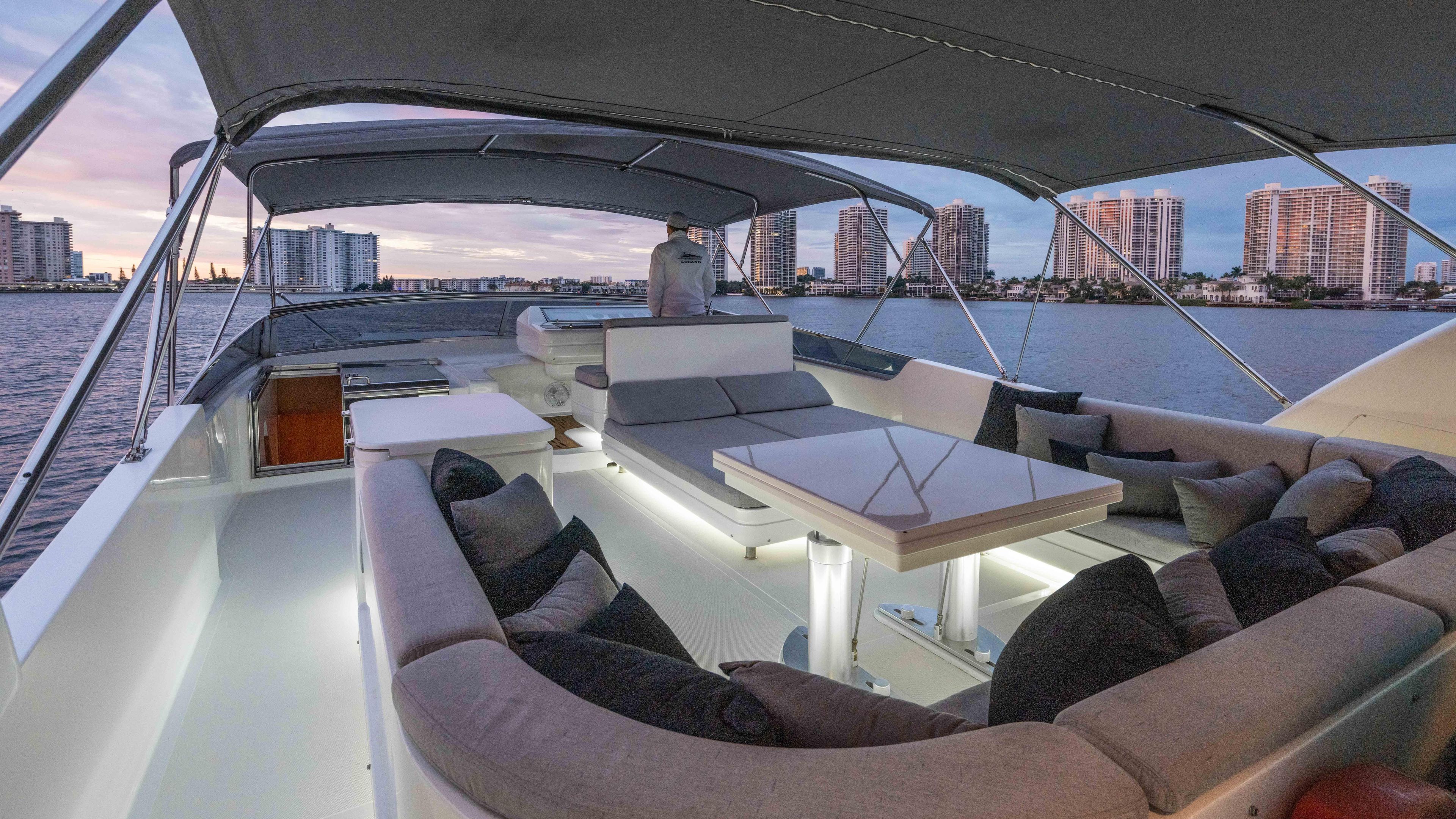 Yacht