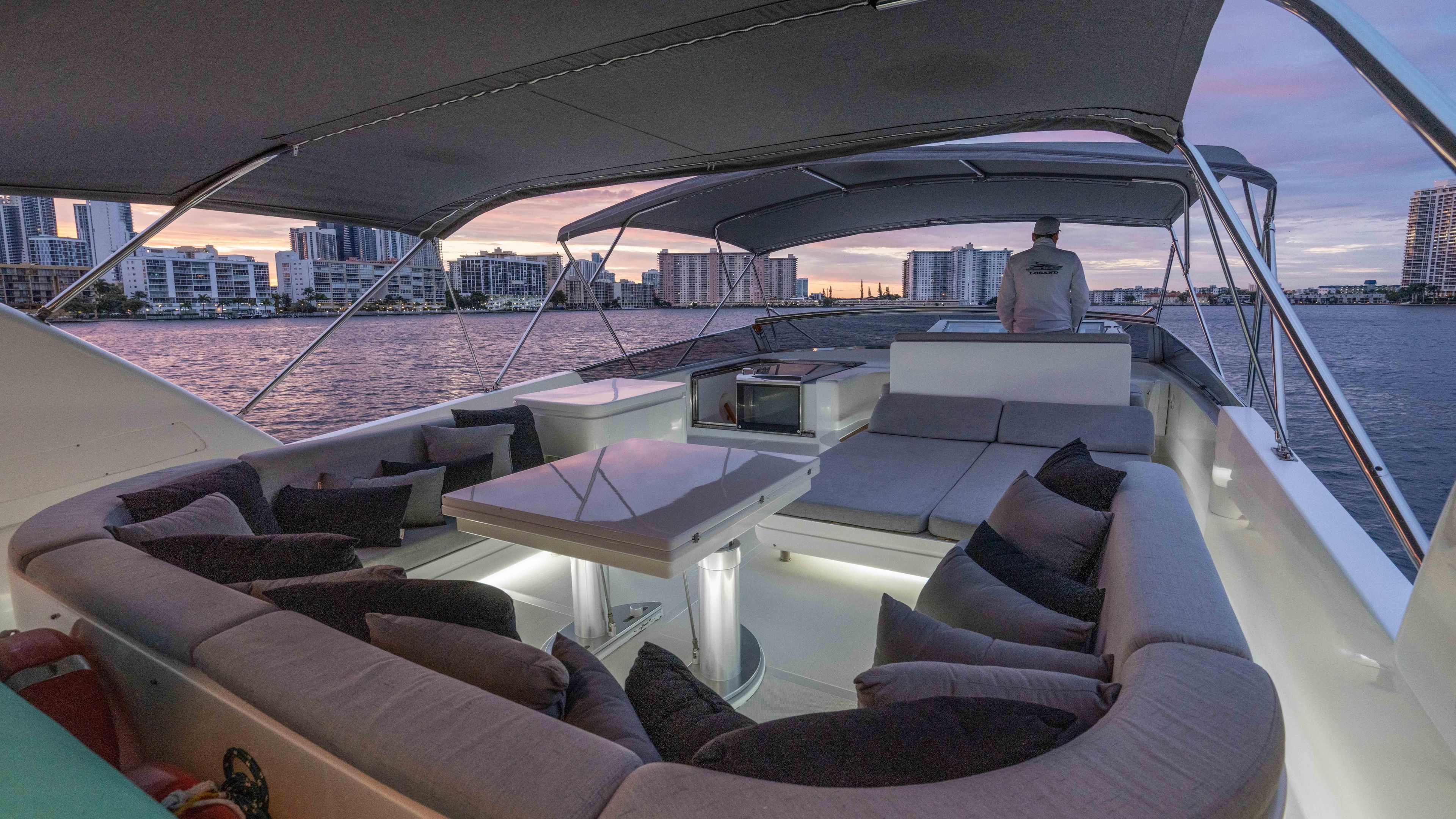 Yacht
