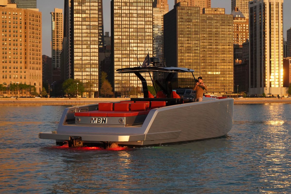 2025 Pardo Yachts 45 