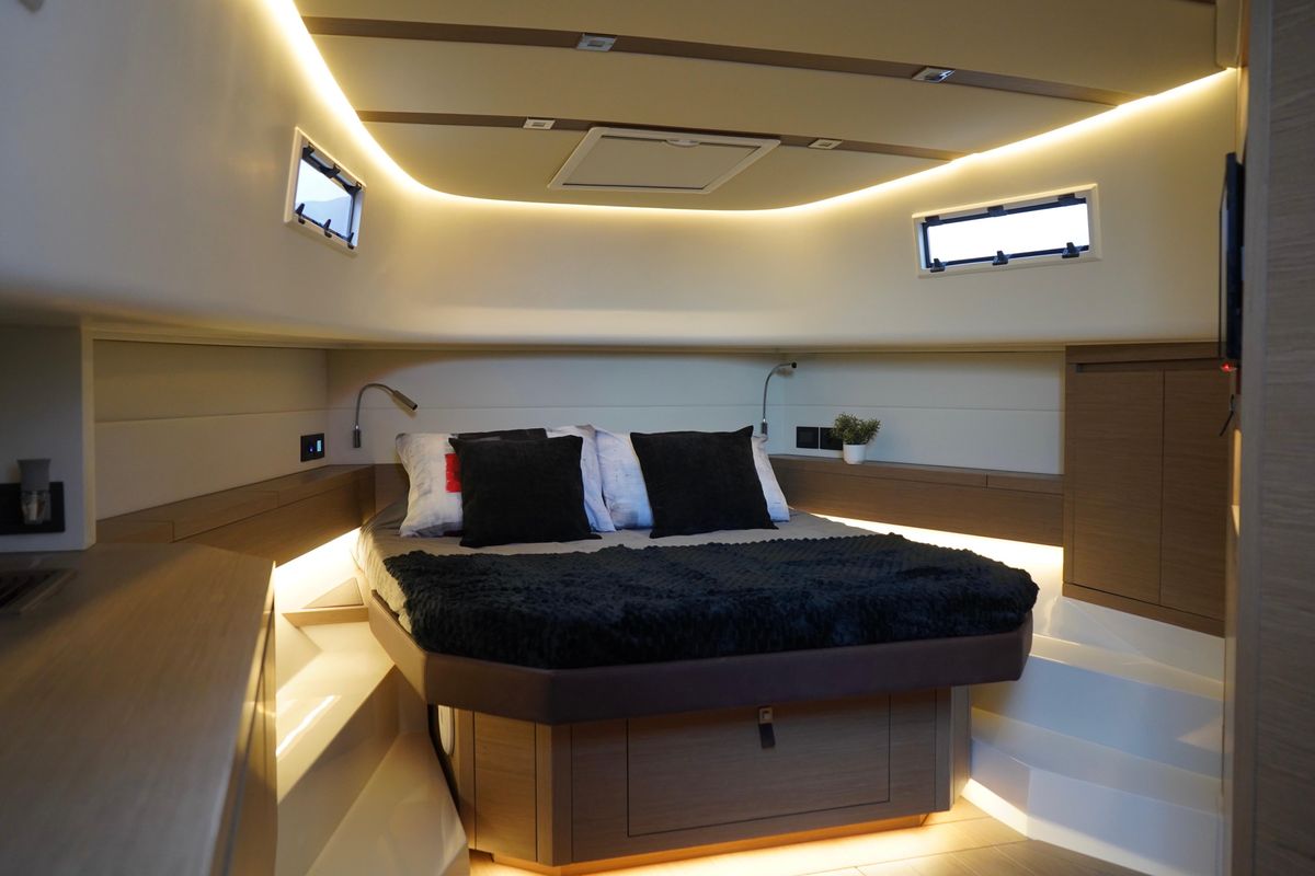 2025 Pardo Yachts 45 