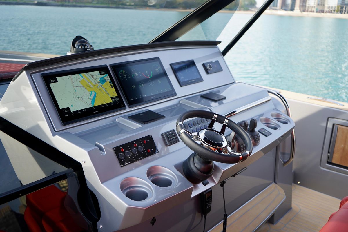 2025 Pardo Yachts 45 