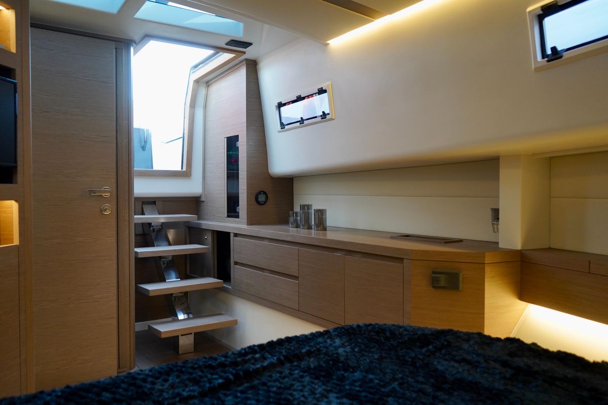 2025 Pardo Yachts 45 