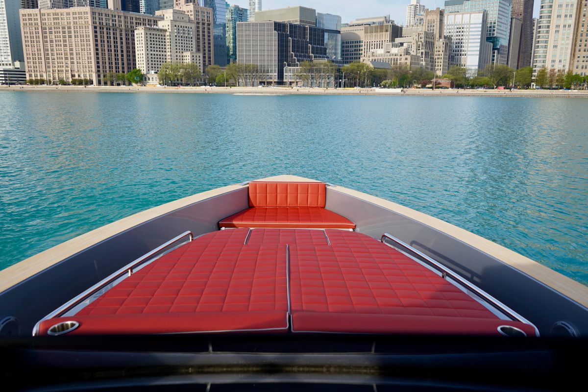 2025 Pardo Yachts 45 