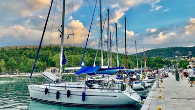 2003 Bavaria 38