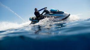 2023 Yamaha Boats FX CRUISER HO MODELL 2024