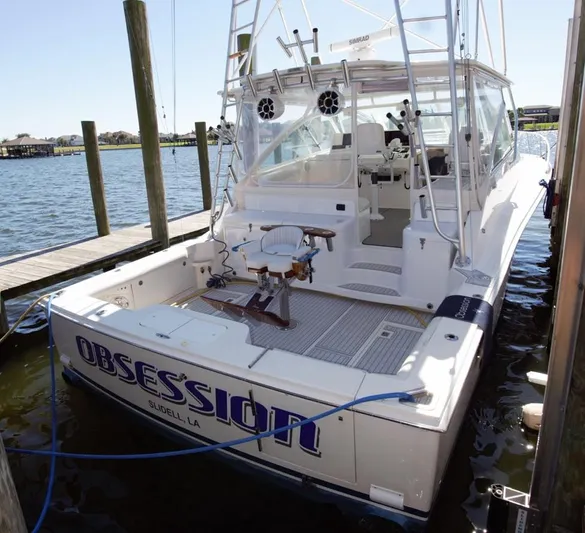 Obsession Yacht Photos Pics 