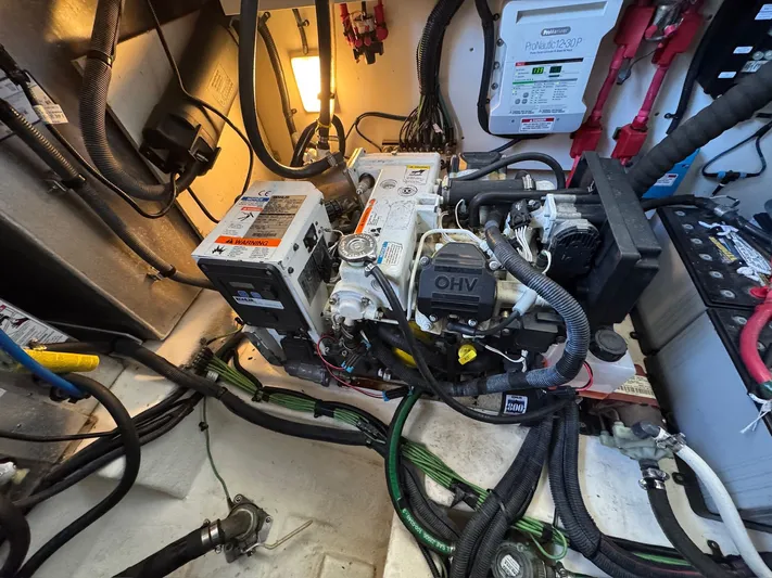 Sea La Vie II Yacht Photos Pics 