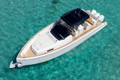 Pardo Yachts P38