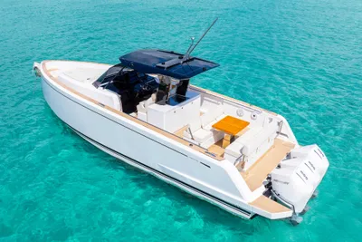 Pardo Yachts 38