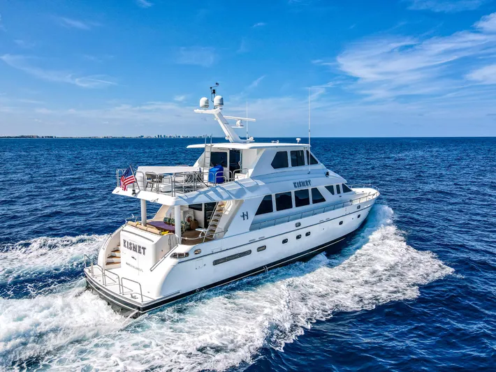 Kismet Yacht Photos Pics 