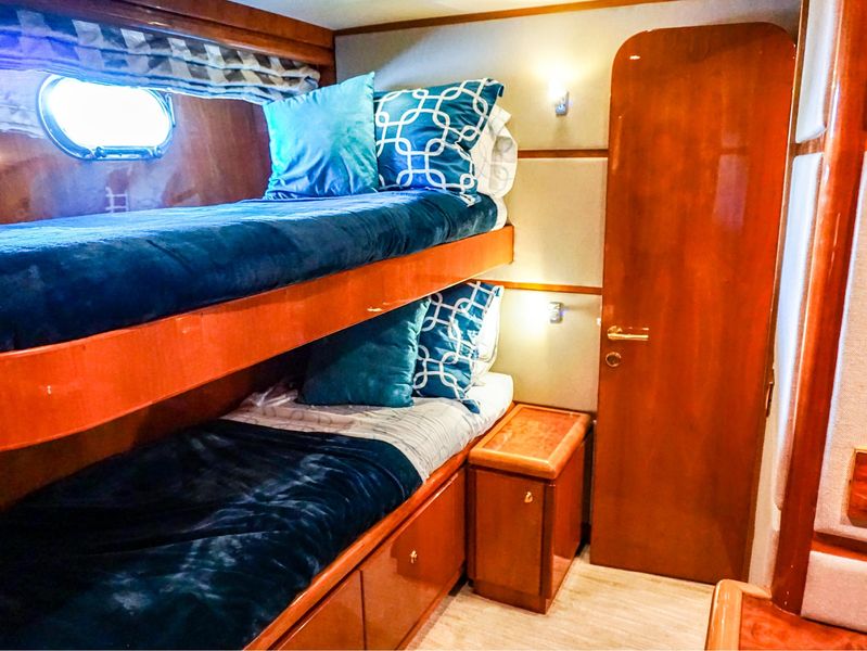 2003 Hargrave Sky Lounge Motoryacht