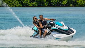 2023 Yamaha Boats FX HO MODELL 2024