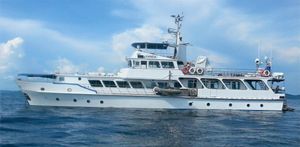 Supercraft Superyacht