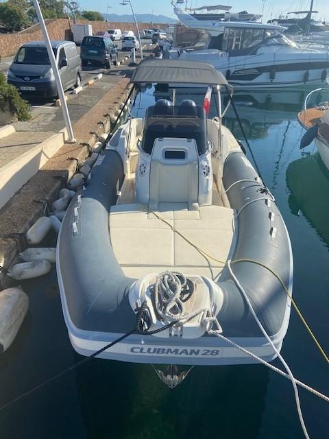 2022 Joker Boat Clubman 28