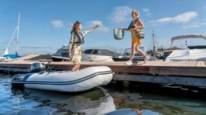 2023 Yamaha Boats Yam 310 Air-V