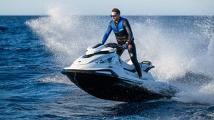 2023 Yamaha Boats VX CRUISER HO MIT AUDIO 2024