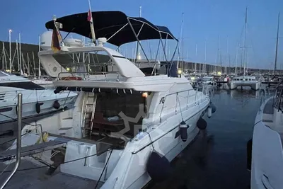 Azimut AZ 43