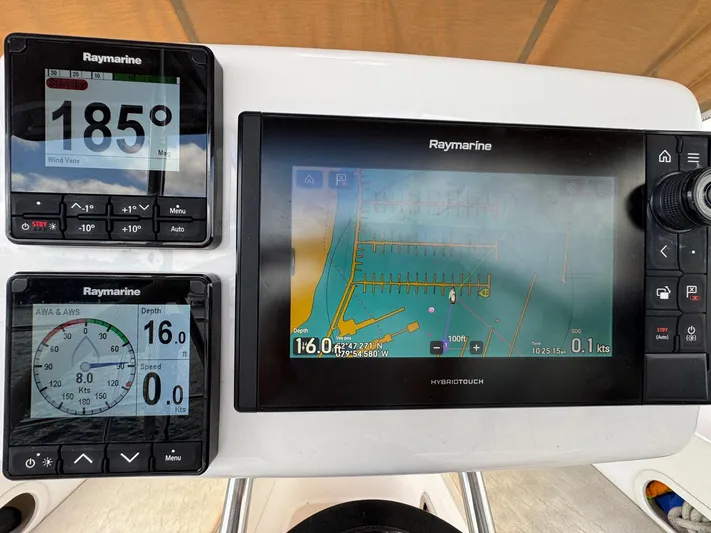 Delta Sand Yacht Photos Pics 