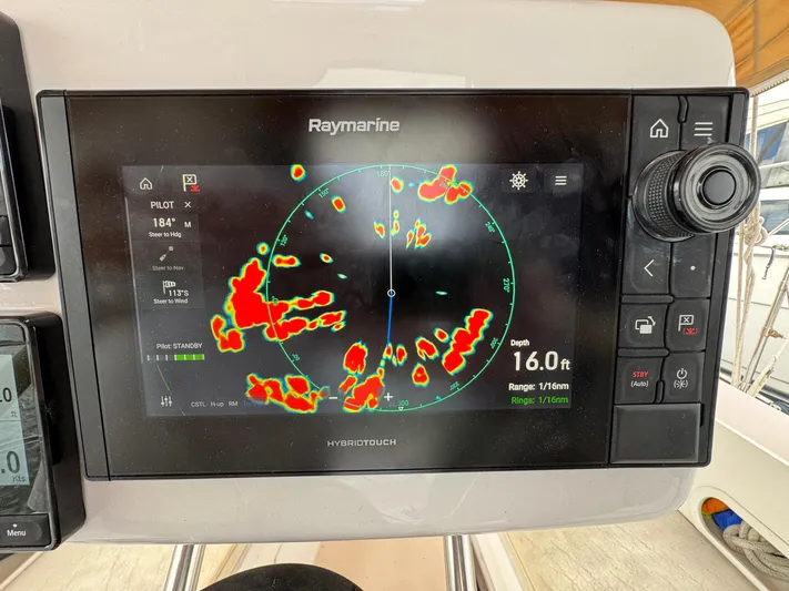 Delta Sand Yacht Photos Pics 