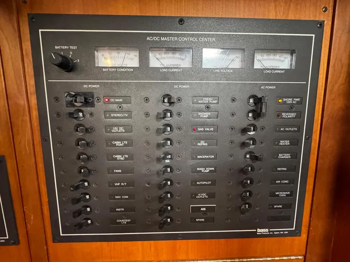 Delta Sand Yacht Photos Pics 