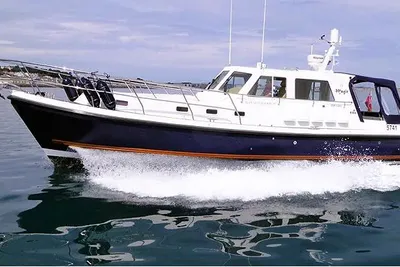 2017 Seaward MY-39