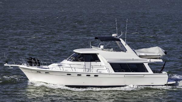 1997 Bayliner 4788 Pilot House Motoryacht