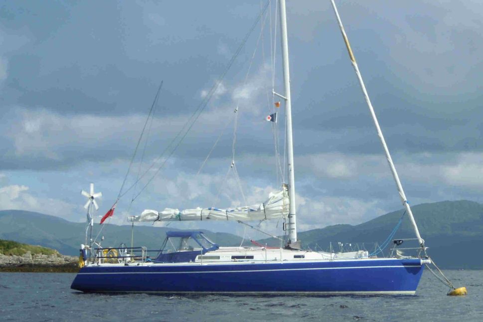 1994 J Boats J/120 Racer/Cruiser for sale YachtWorld