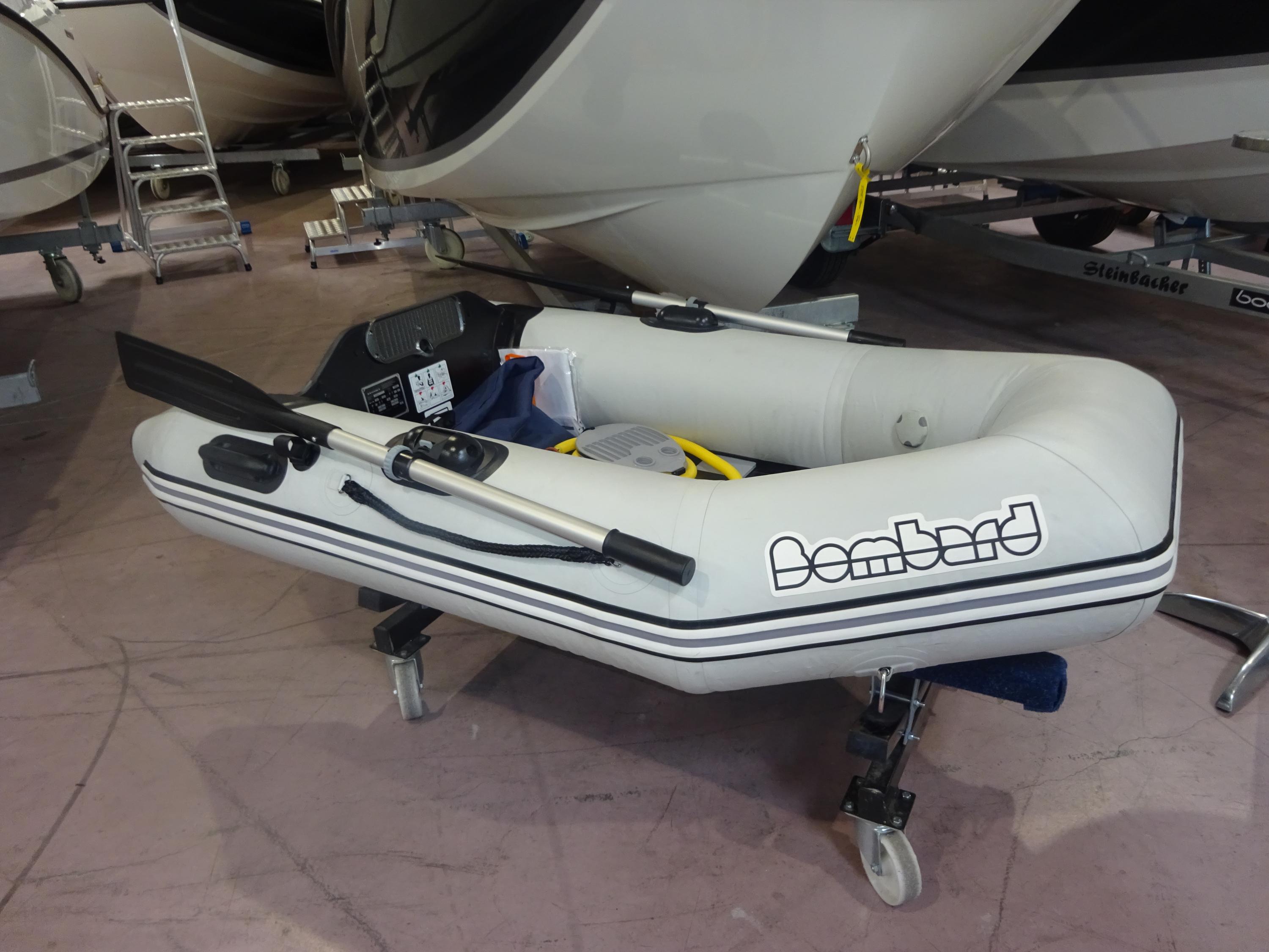 Bombard AX 1 RU 15 2m 2018, Schlauchboote Bavaria Boot24