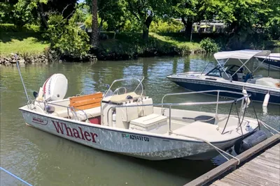 Boston Whaler 17 Montauk
