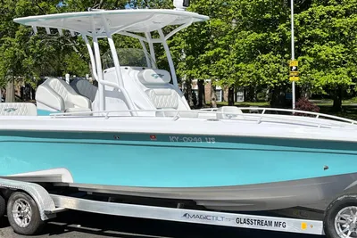 Glasstream 255 Pro-XS