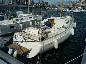 1976 Moody MOODY 33