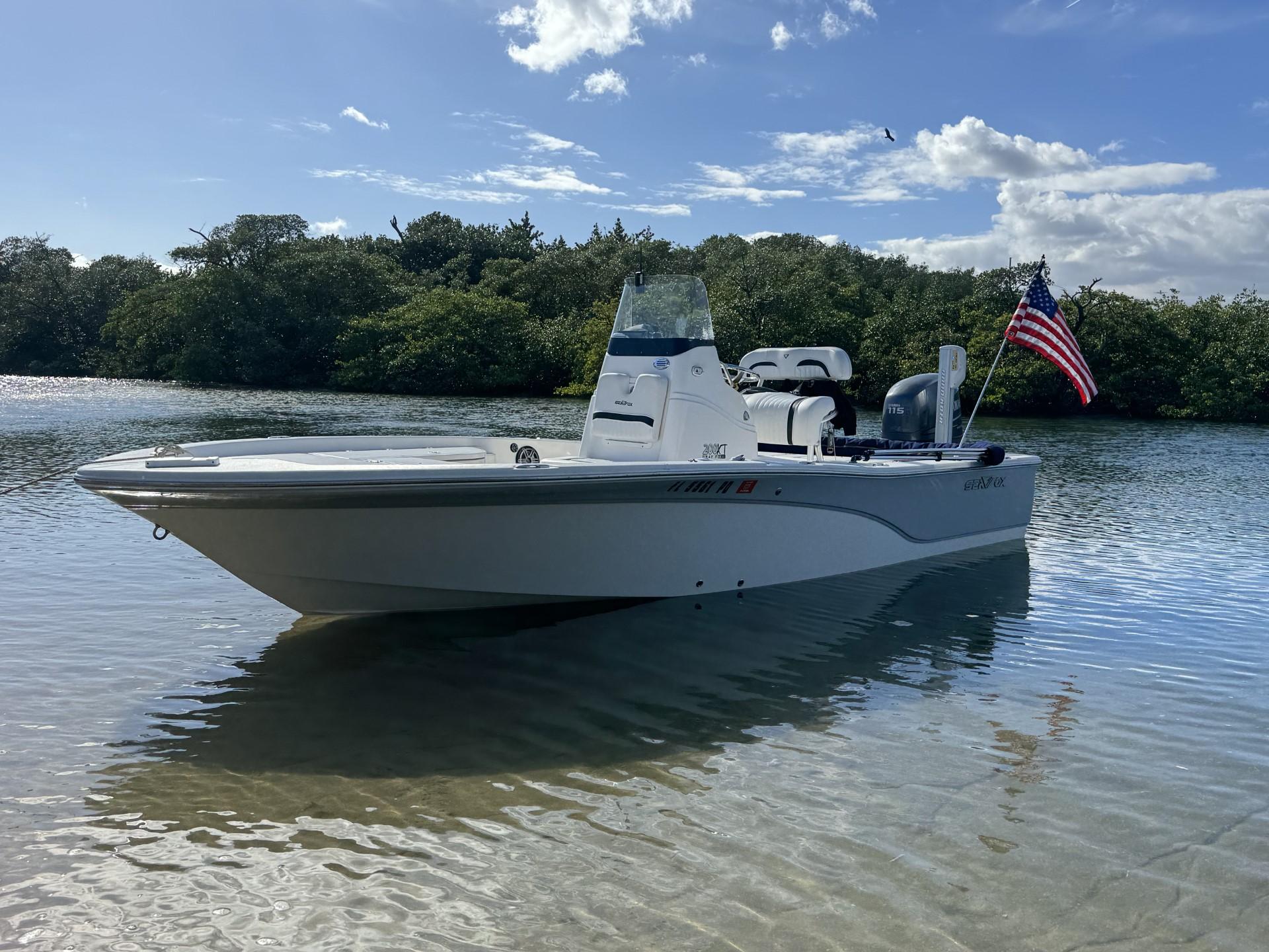 Occasion 2011 Sea Fox 200XT Pro Series - Floride | TopBoats