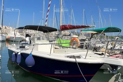 2003 White Shark 225