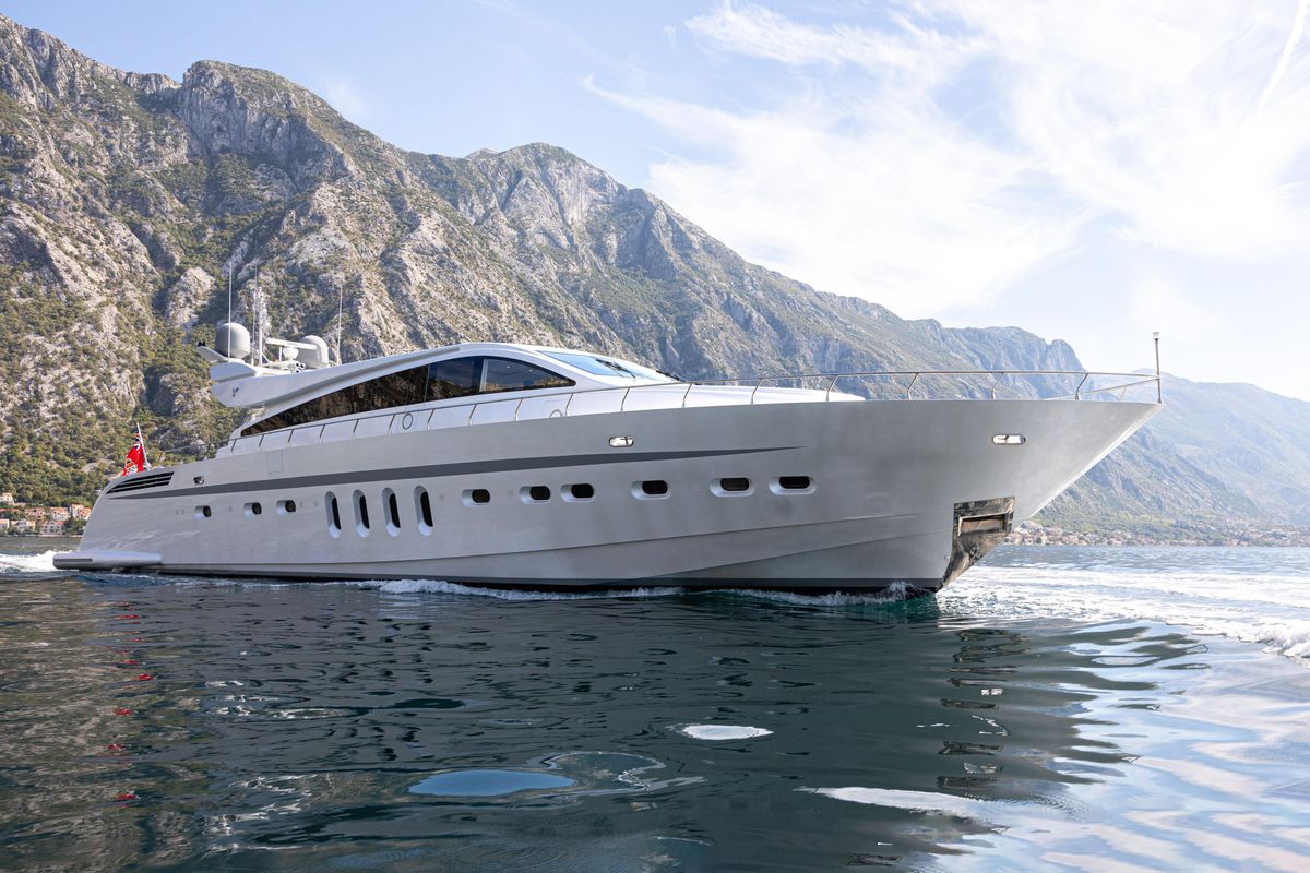 2008 Arno Leopard 101 