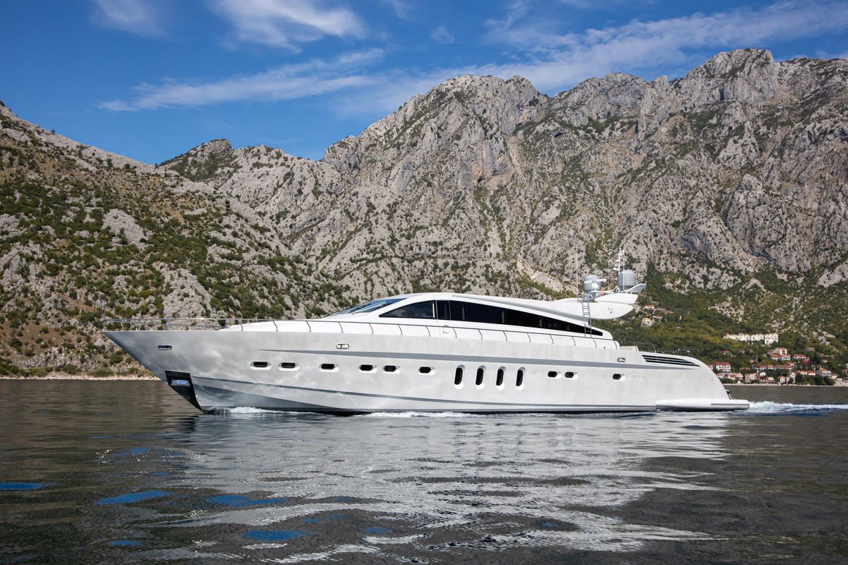 2008 Arno Leopard 101 