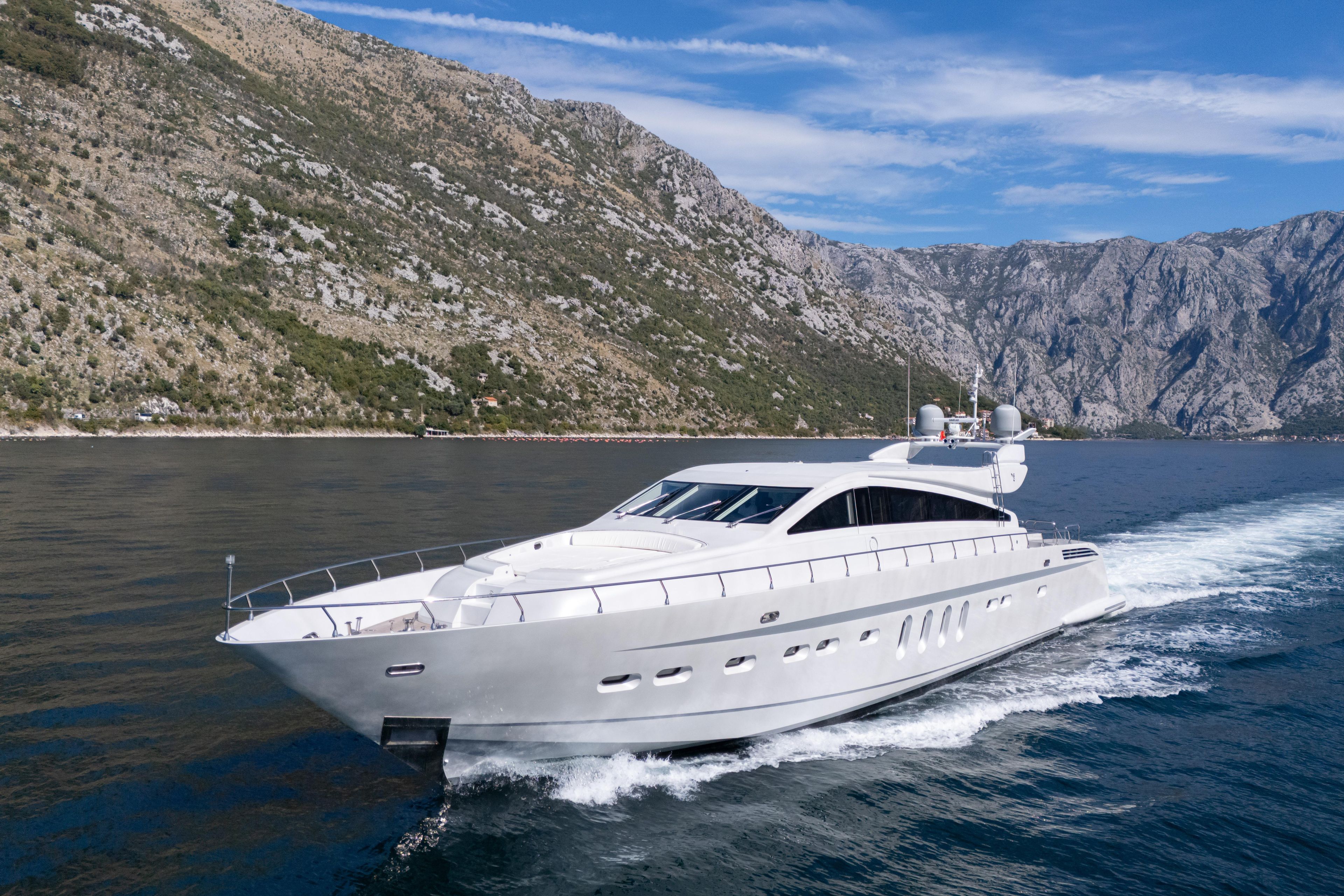 2008 Arno Leopard 101 