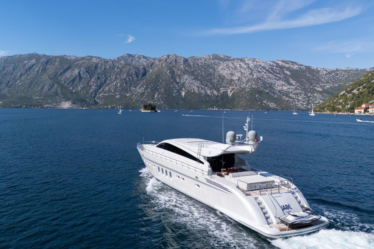 2008 Arno Leopard 101 