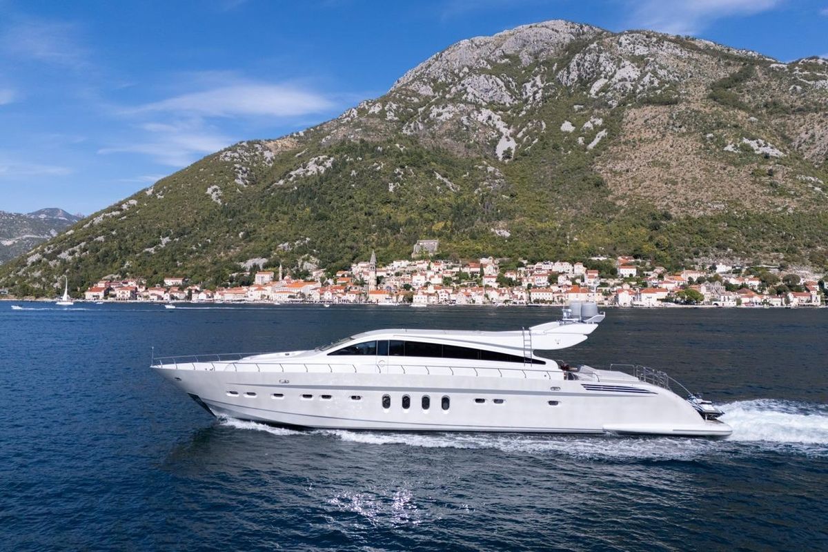 2008 Arno Leopard 101 