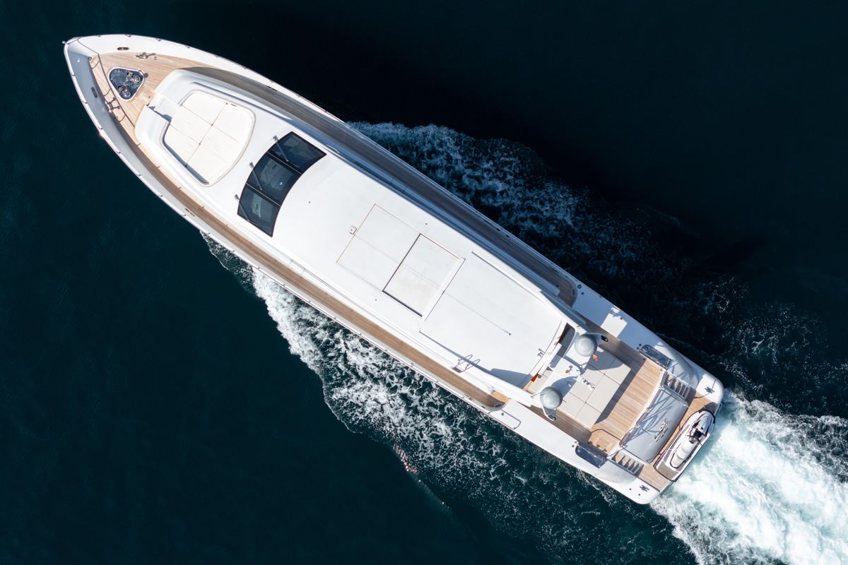 2008 Arno Leopard 101 