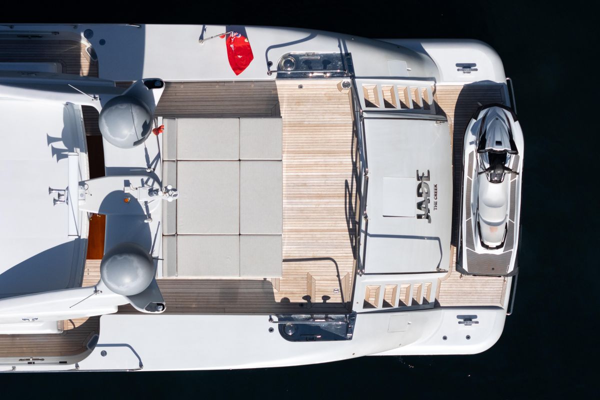 2008 Arno Leopard 101 